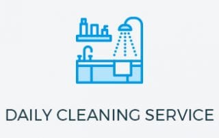 Daily Cleaning Service